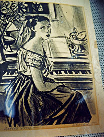 Paper Restorations