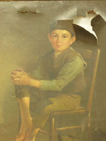 Painting Restorations